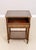 Hollywood Regency Theodore Alexander Eglomise Hollywood Regency Nightstand For Sale - Image 3 of 18