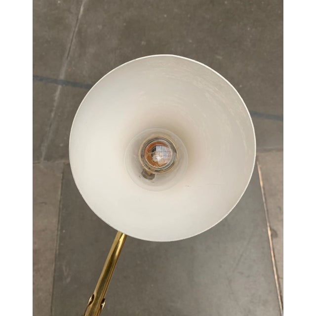 Mid-Century Scissor Wall Lamp For Sale - Image 12 of 18