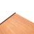 Wood Mid-Century Teak Coffee Table For Sale - Image 7 of 9
