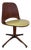 Vintage Mid Century Plycraft Desk Chair by George Mulhauser For Sale
