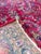 Red Antique Persian Sarouk Rug For Sale - Image 8 of 9