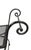 Mid 20th Century Hollywood Regency Wrought Iron Saddle Seat Bench For Sale - Image 11 of 13