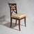 Biedermeier Side Chair, Central Germany, 1835 For Sale - Image 3 of 8