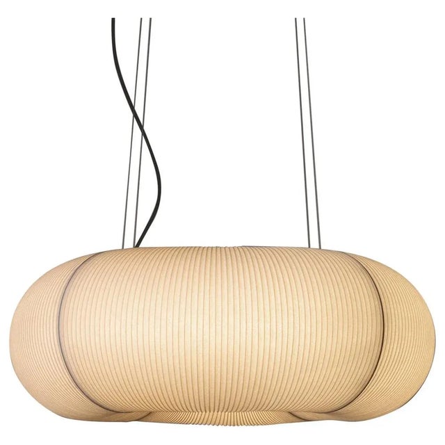 Tekiò Circular P4 Pendant Lamp by Anthony Dickens For Sale - Image 10 of 10