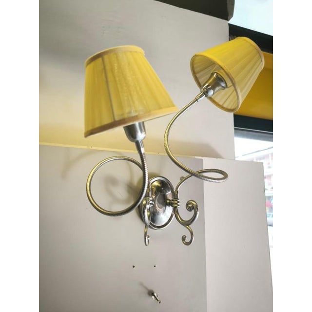 Vintage Wall Lamp, 1980s For Sale - Image 13 of 17