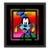 Peter Max, Disney: Goofy, Hand Signed Serigraph, Edition of 500, Custom Framed, 1994 For Sale