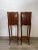 1920s Louis XV Style Bedside Tables, 1920s, Set of 2 For Sale - Image 5 of 7