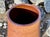 Floor Vase with Incised Decoration from VEB Steingut, GDR / Germany, 1950s For Sale - Image 10 of 18