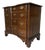 Vintage Pennsylvania House Georgian Style Cherry Block-Front Chest of Drawers For Sale