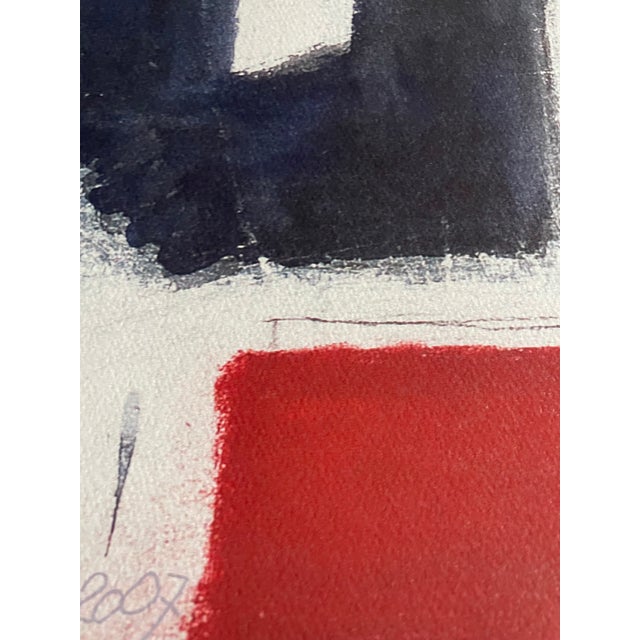 Paper Petrus De Man, Sans Titre, 2007, Print For Sale - Image 7 of 10