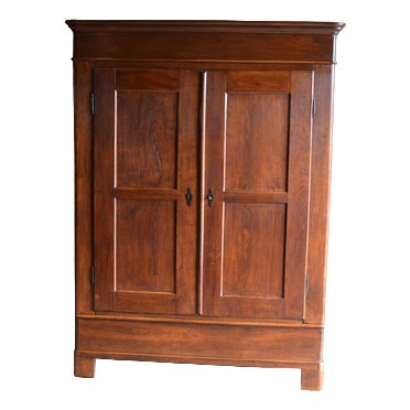 Antique Cabinet in Oak For Sale