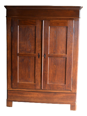 Antique Cabinet in Oak
