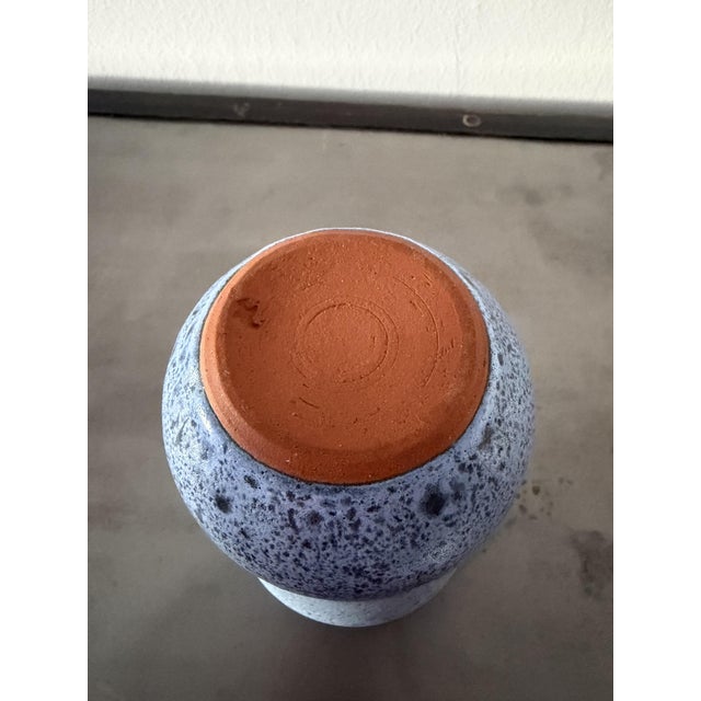 Hand-Thrown Vase from Töpferhof Römhild, 1960s For Sale - Image 12 of 13