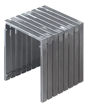 T-S01 Stool by Temper