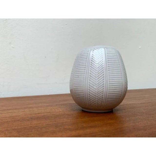 German Vase from KMK Keramik, 1960s For Sale - Image 12 of 13