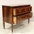 18th Century 18th Century Italian Walnut Two Drawer Commode with Tapered Legs For Sale - Image 5 of 11