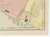 Antique Map of Montreal with Mount Royal Park from Rand McNally, 1899 For Sale - Image 9 of 12