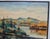 Late 20th Century Paul Emile Genest Expressionist Landscape For Sale - Image 5 of 10
