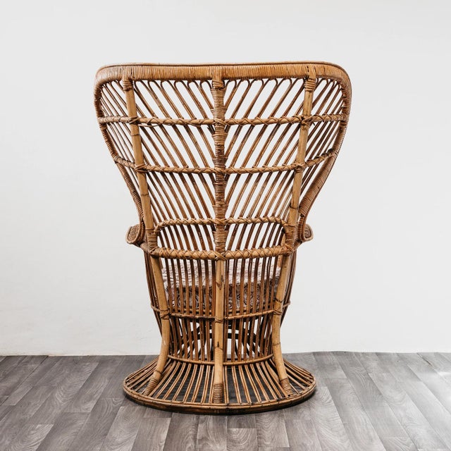 Mid-Century Biancamano Armchair from Lio Carminati, 1950 For Sale - Image 13 of 14