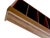 Brown Large Vintage Storage Shelf in Teak, 1960s For Sale - Image 8 of 11
