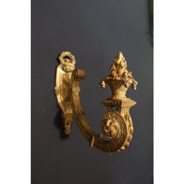 Curtain Tiebacks, Set of 2 For Sale - Image 6 of 8