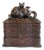 Antique Black Forest Jewelry Box in Fruitwood, 1880 For Sale