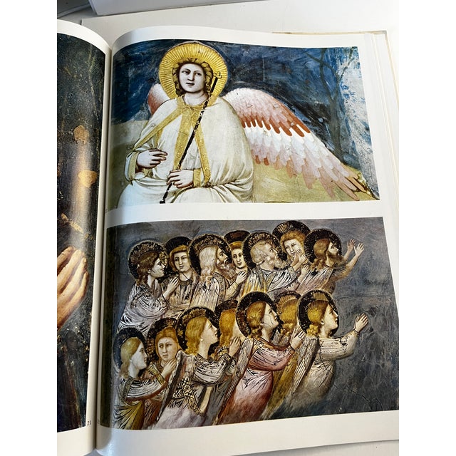1965 Giotto Scrovegni Chapel Book For Sale In New York - Image 6 of 10