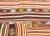 1960s Turkish Kilim Rug For Sale - Image 4 of 4