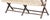 Canape in Mahogany, 1800s For Sale - Image 5 of 8