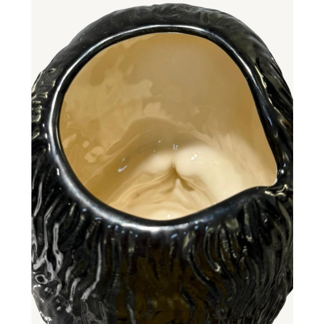 Royal Doulton Royal Doulton the Guardsman D6755 Character Jug Signed Michael Doulton 1986 For Sale - Image 4 of 8