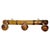 Vintage Wooden Coat Rack, France, 1940s For Sale - Image 12 of 12