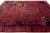 Room Size Red Art Deco Chinese Designed Wool Rug From the 1920s For Sale - Image 9 of 11