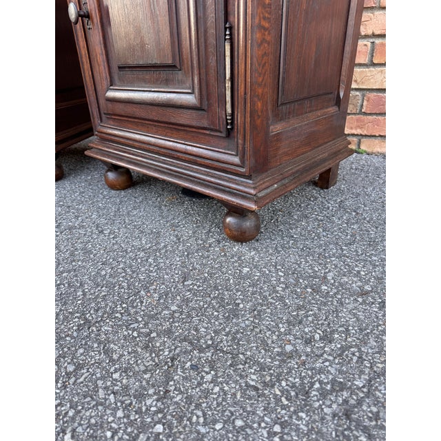 Antique French Bedside Tables For Sale - Image 10 of 11