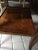 French Louis XV Rosewood and Marble Side Table For Sale - Image 4 of 9