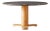 Cb2 Hirsch Italian Marble Dining Table For Sale