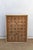 Antique Carved Lotus Ceiling Panel Coffee Table For Sale - Image 16 of 18