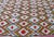 Late 20th Century Vintage Moroccan Rug - 9'10'' X 5'9'' For Sale - Image 4 of 8
