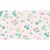 Sample - Flower Field Wallpaper by Paule Marrot in Pink Multi For Sale