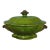 1980s Romancing Provence Large Green Tureen/Casserole For Sale