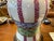 Chinoiserie Late 20th Century Ceramic Peacock Lamp For Sale - Image 3 of 8