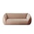 The Gaya Sofa features a contemporary design with mid-century modern appeal, making it a remarkable complement to...
