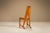 Vintage Model FCH 1A Dining Chairs by Søren Nissen & Ebbe Gehl for Seltz, France, 1980s, Set of 4 For Sale - Image 6 of 14