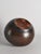 Brown Salt-Glazed Stoneware Vase by Arthur Andersson for Wallåkra For Sale - Image 10 of 13