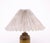 Gray Ceramic Table Lamp by Nils Kähler, 1960s For Sale - Image 8 of 11