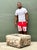 Vintage Cement Over Fiberglass Figural Planter For Sale - Image 10 of 17