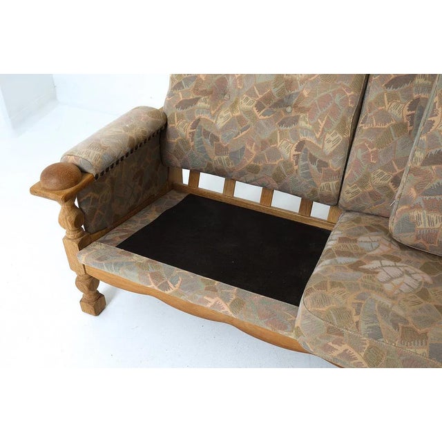 Danish Mid Century Modern Sofa For Sale In New York - Image 6 of 14
