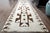 Beige 1970s Vintage Handmade Wool Cotton Beige Brown Runner Rug For Sale - Image 8 of 11
