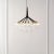 Modern Novellia 8-Light 26" Chandelier in Multi For Sale - Image 3 of 3