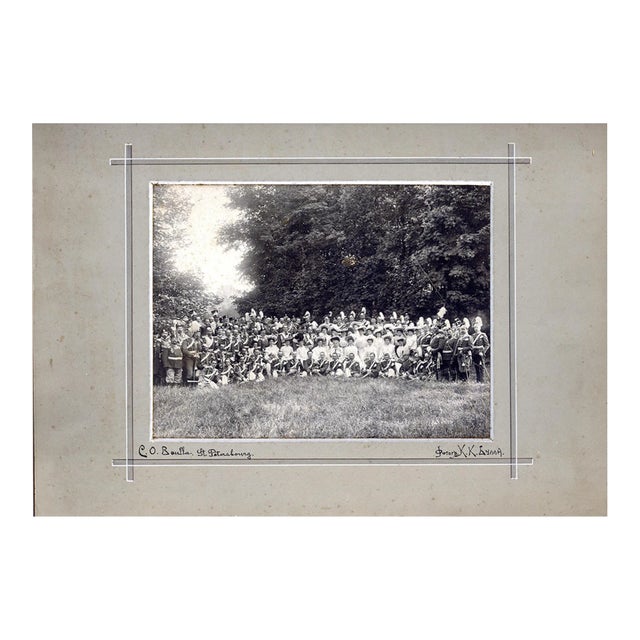 Karl Bulla, Royal Ulhans Regiment of Tsar Nicholas II, Photo For Sale