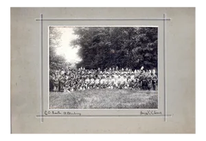 Karl Bulla, Royal Ulhans Regiment of Tsar Nicholas II, Photo